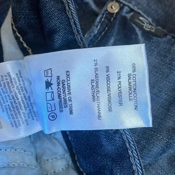 Silver suki skinny Jeans - Picture 5 of 7